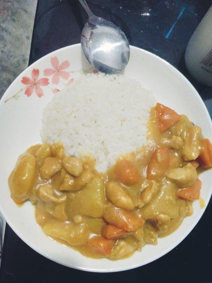 零失败日式咖喱鸡肉饭！！最正宗日本家庭做法！简单又好吃！