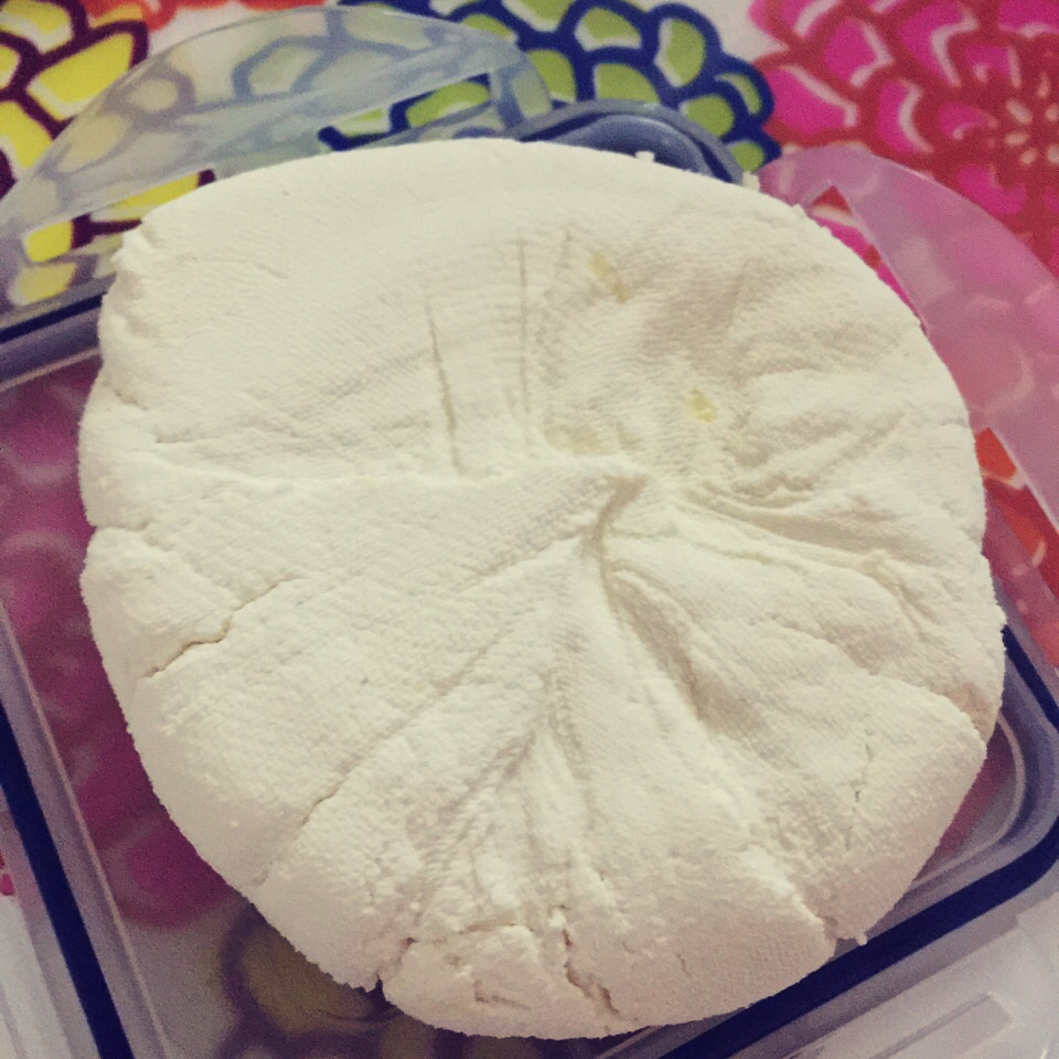 【搬运】自制paneer/奶豆腐/cottage cheese/茅屋芝士