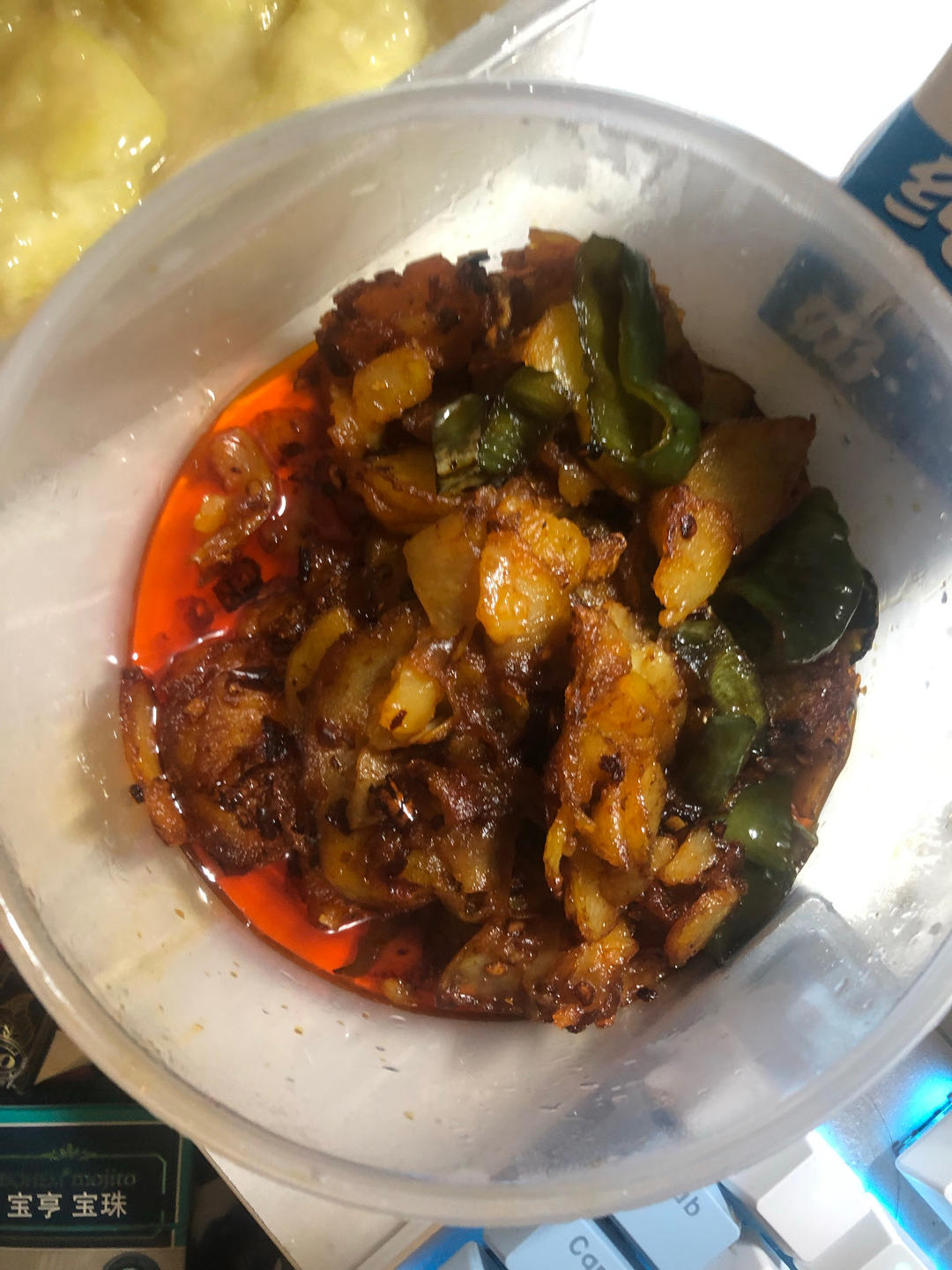 土豆的新吃法！简单美味，给肉都不换！