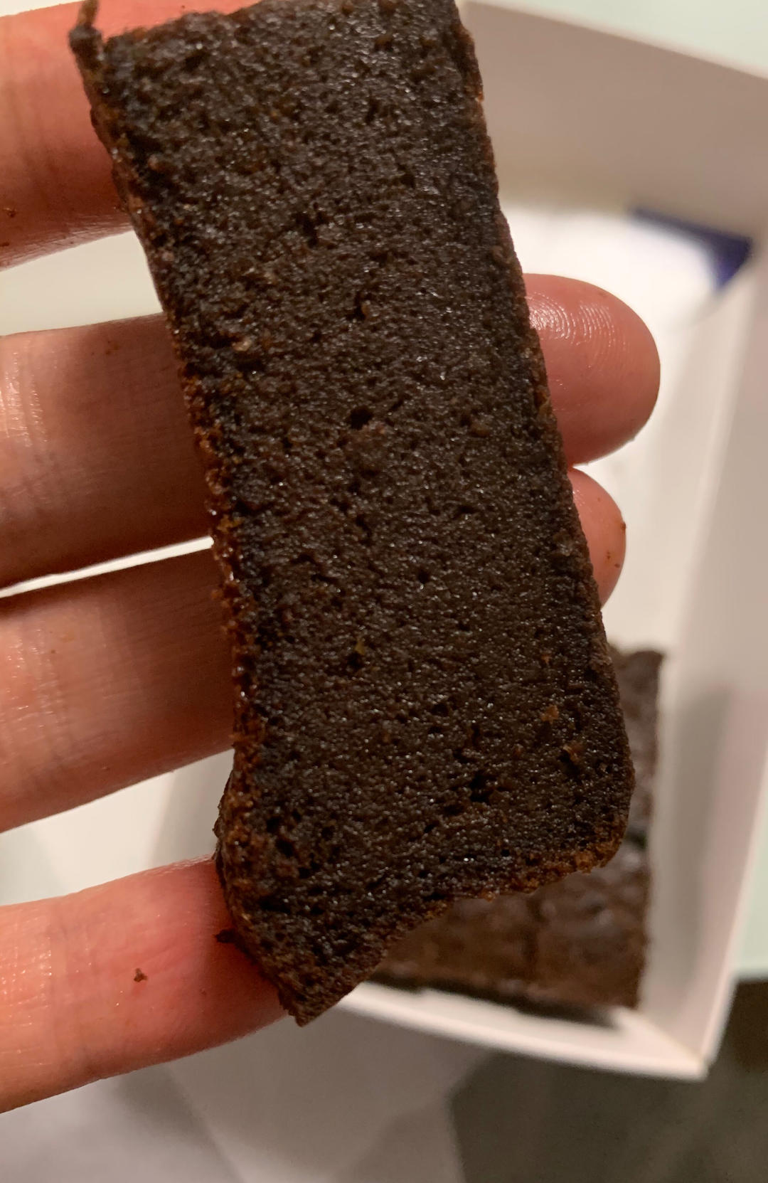 豆渣布朗尼 超湿润