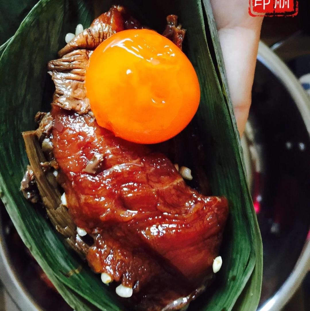 吉丽膳绿野仙粽的做法