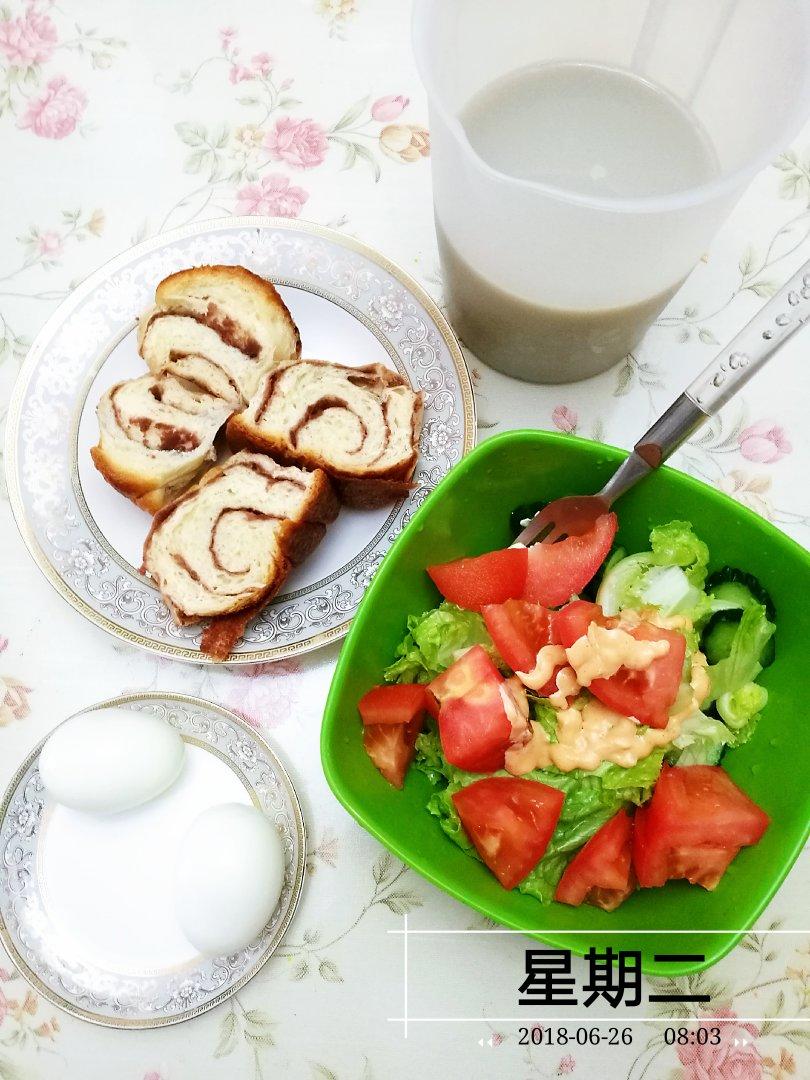 零失败电饭煲面包