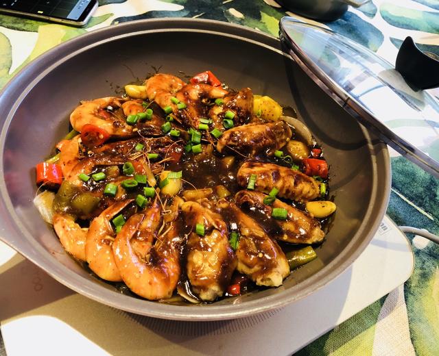 三汁焖锅的做法