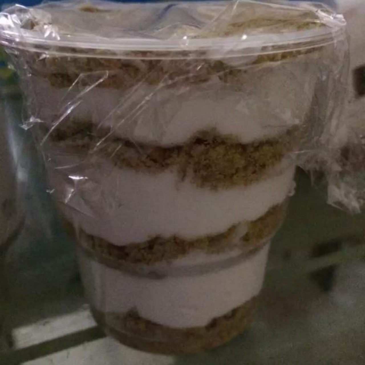 《Tinrry下午茶》教你做木糠布丁蛋糕