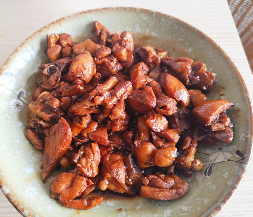 好吃到没朋友的三杯鸡