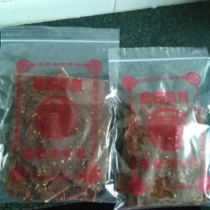 自制春游小零食——【猪肉脯】