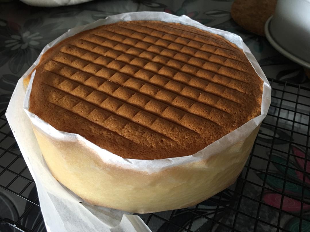 小嶋老师的海绵蛋糕