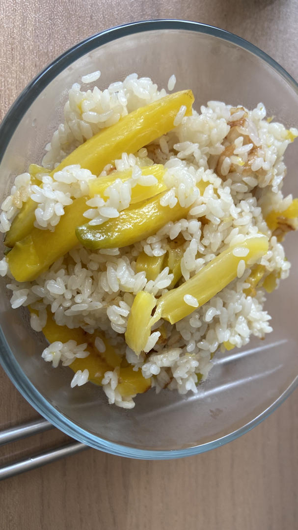 羊肉抓饭（电饭煲）