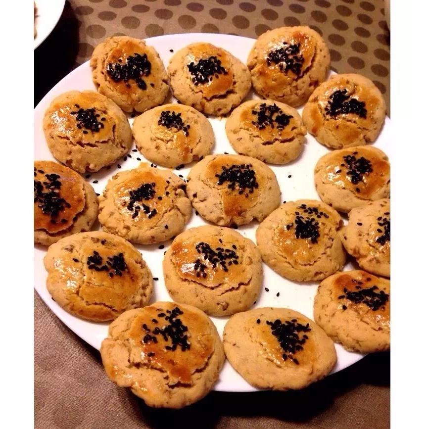 核桃酥 女侠森森