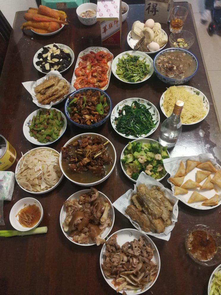 年夜饭·家乡味