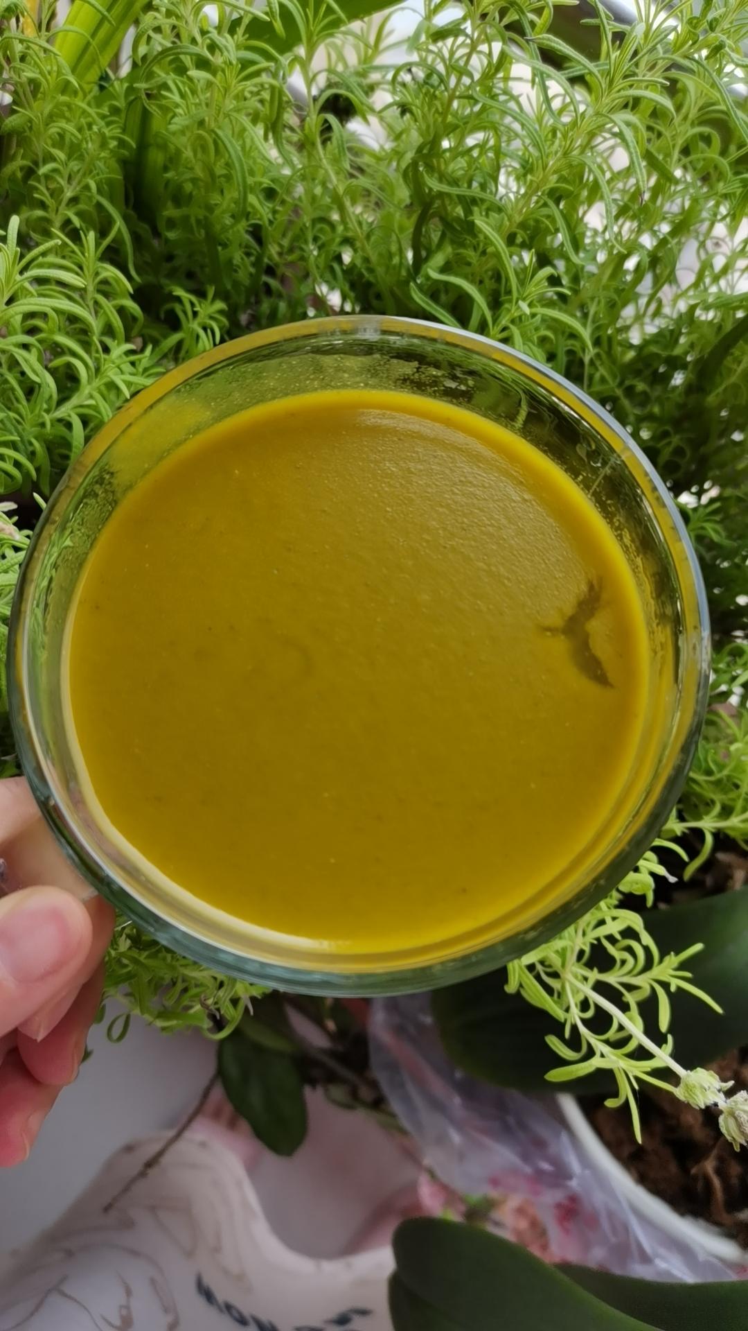 超简单的养生南瓜糊（豆浆机版）