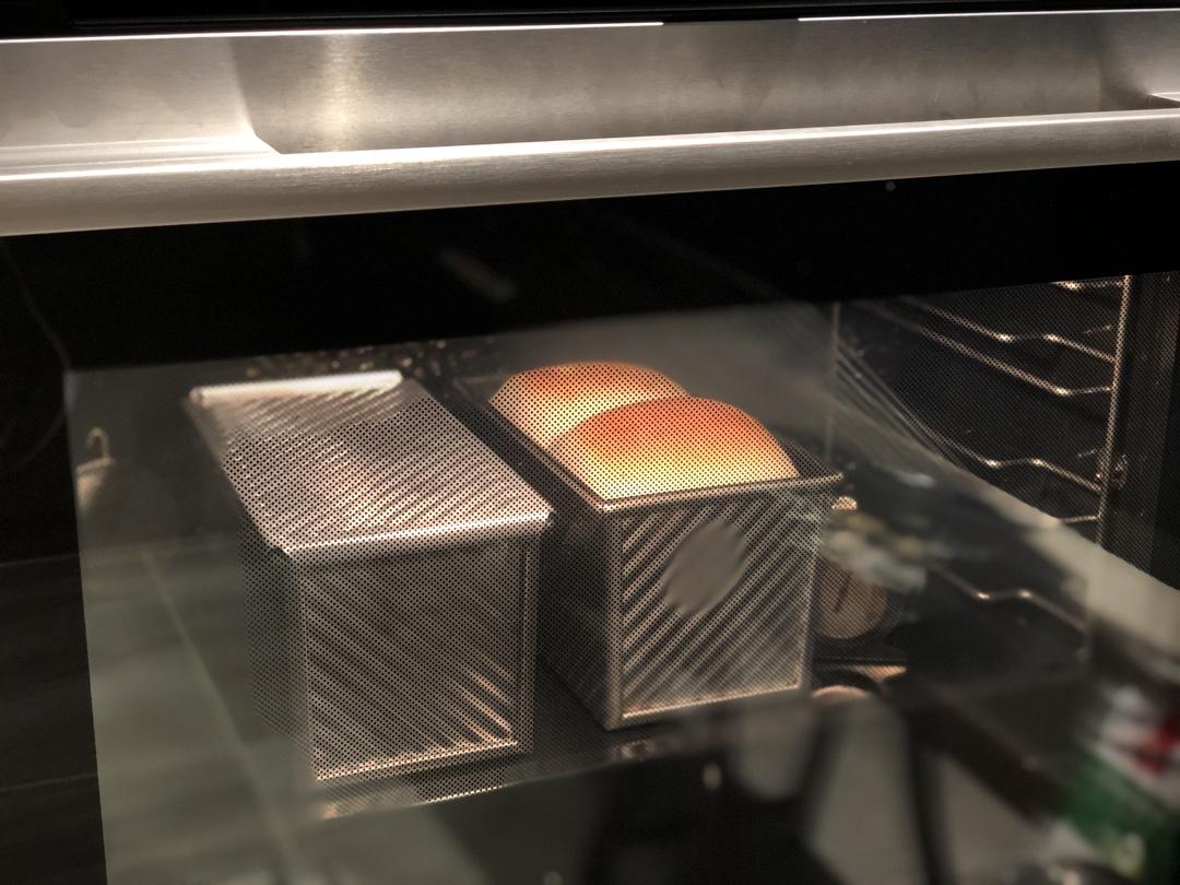 烘焙地球村——日式生吐司