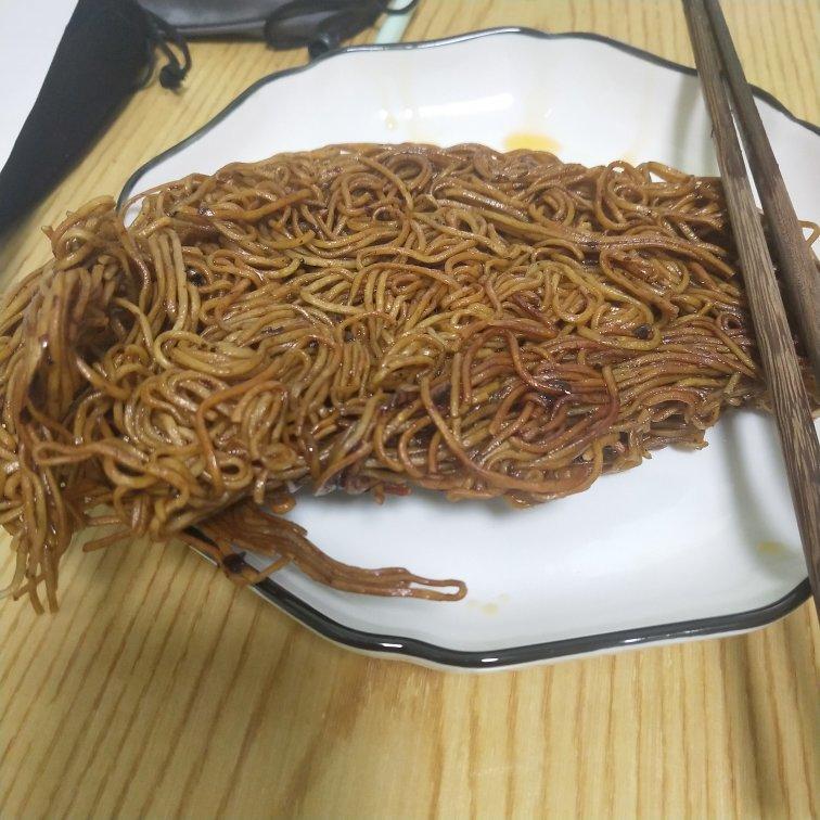 炸挂面干脆面