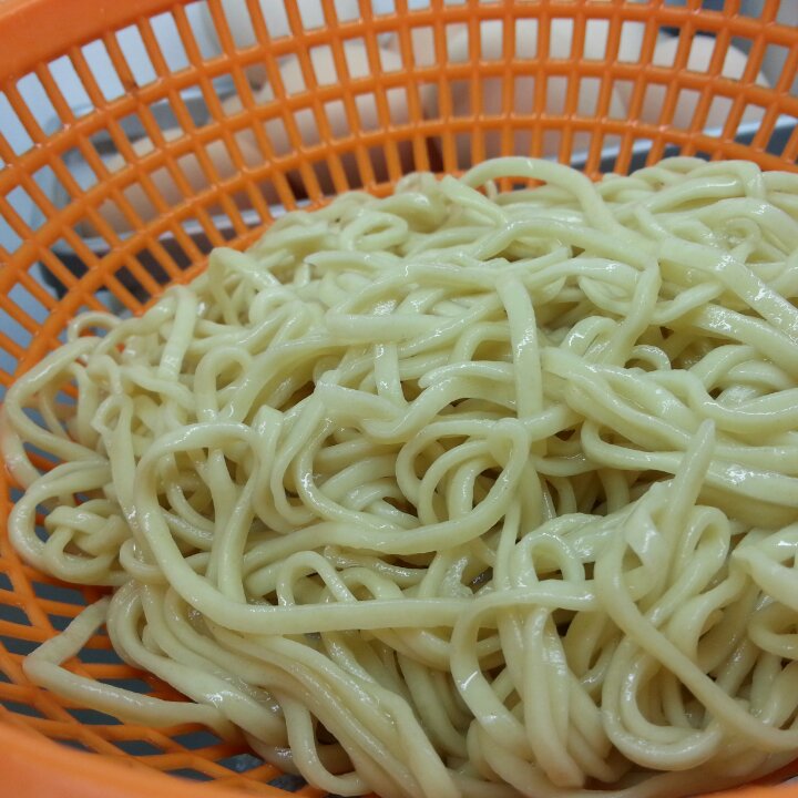 自制碱水面，碱面，热干面，云吞皮，馄饨皮