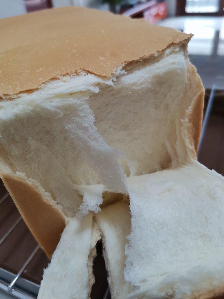 吐司，奶香手撕面包，超级香浓