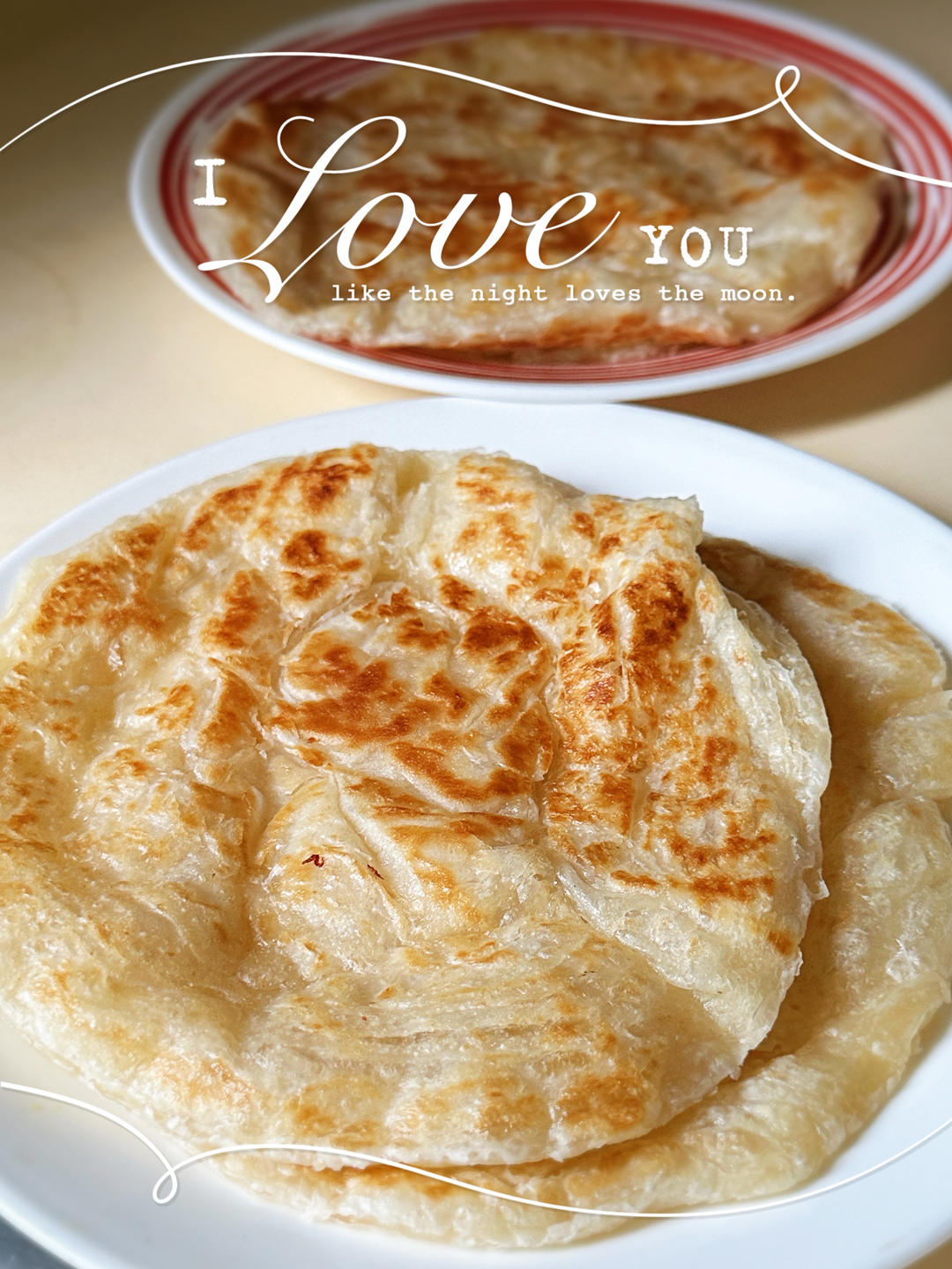 印度飞饼（家庭版）