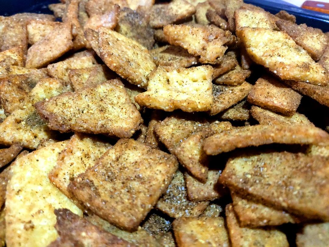 小米锅巴（小时候的味道）