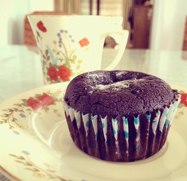 巧克力蛋糕《果子学校》版