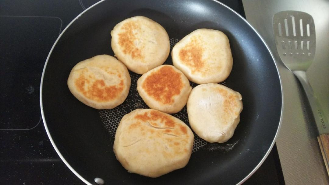 家乡味儿烧饼