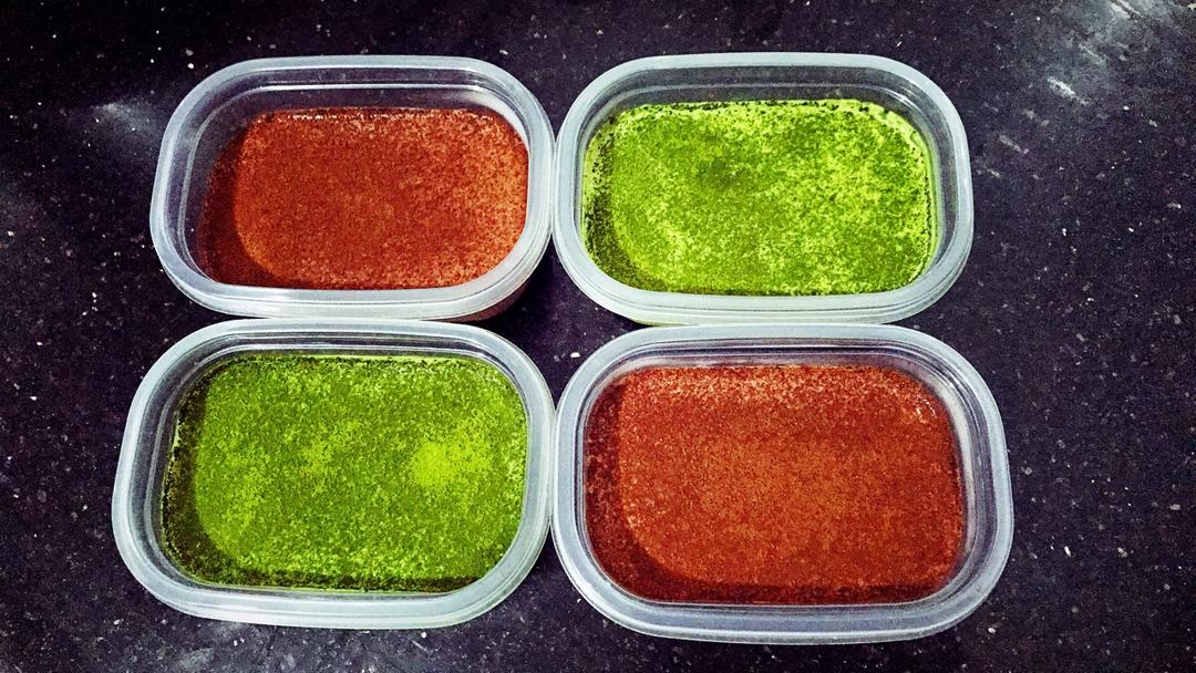 马斯卡彭抹茶慕斯