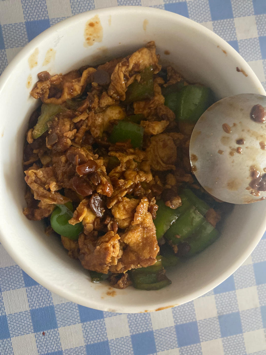 “东北yyds鸡蛋酱”太费米饭了！3步搞定超简单！