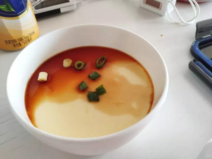 两个秘诀教你蒸出完美的鸡蛋羹