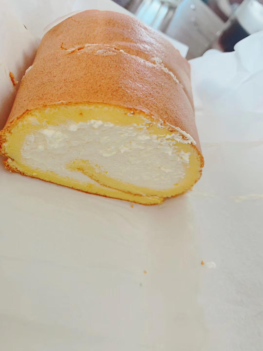 小四卷～风靡美食群的美味蛋糕卷