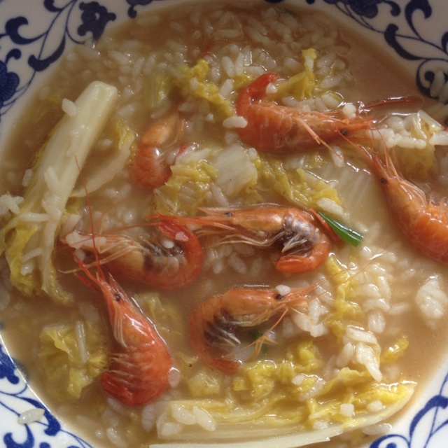 至尊龙虾泡饭