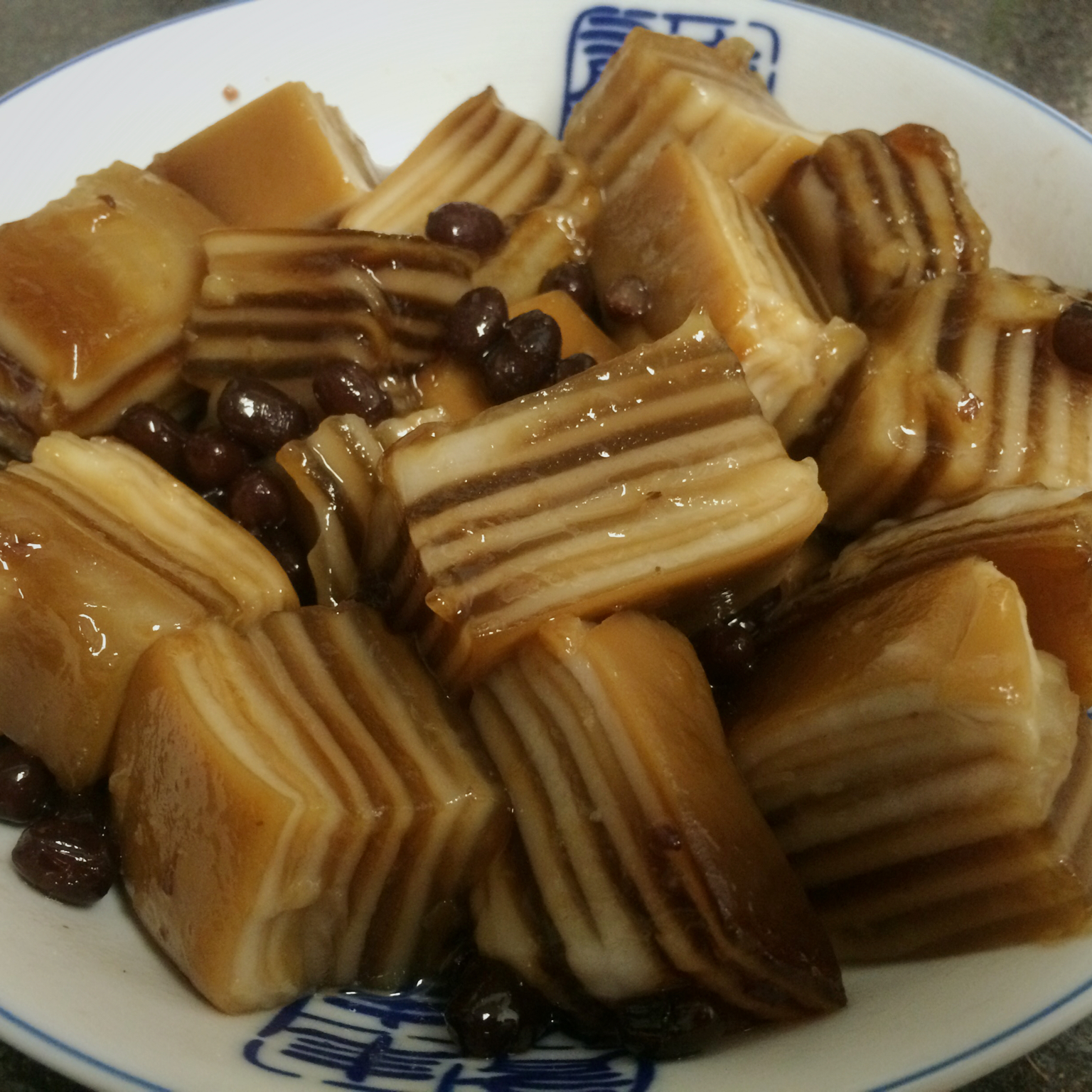 椰汁马蹄糕（简单美味）