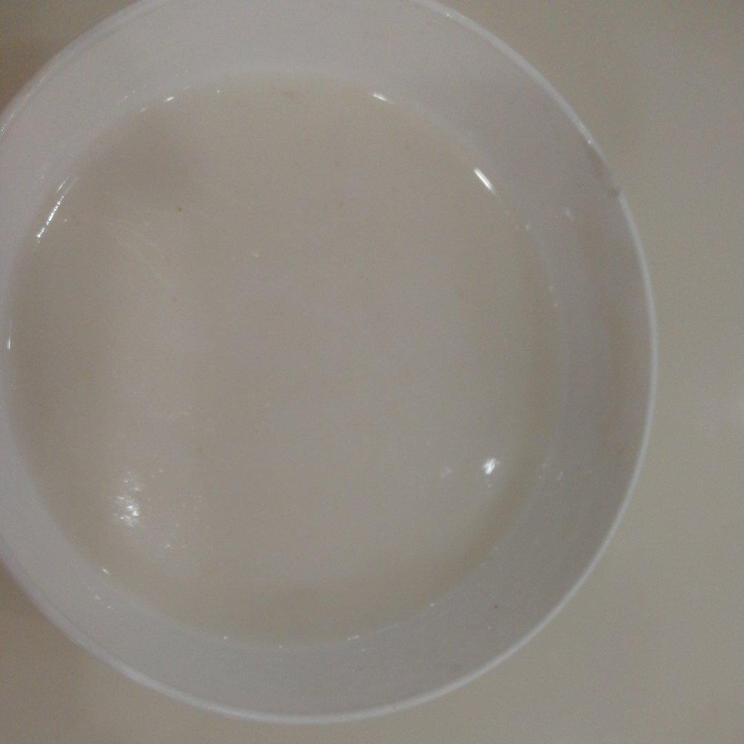 消耗剩饭的好办法：香甜米浆