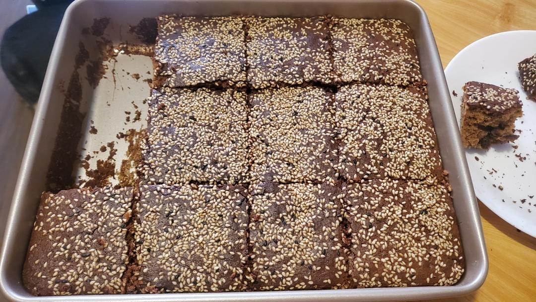 真正完美的“五道口枣糕王”枣糕（全蛋打发法）