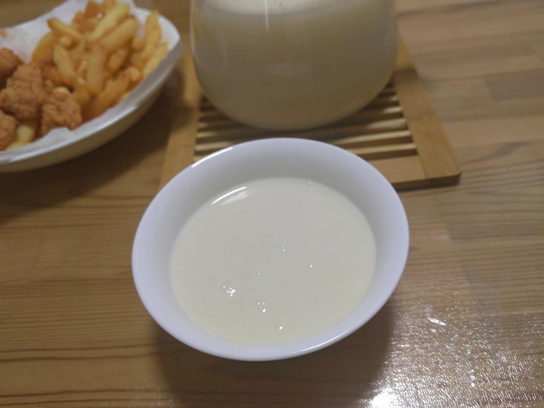 纯鲜榨糯玉米（生玉米版/像米糊）