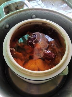 汤”煲用文火煮🍲慢慢地熬的做法步骤图】vivi香格拉尼_下厨房