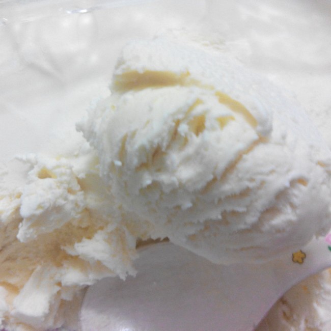 超简单香草冰激淋（免搅打）