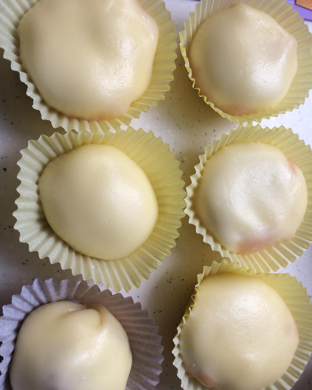 《Tinrry下午茶》教你做雪媚娘大福