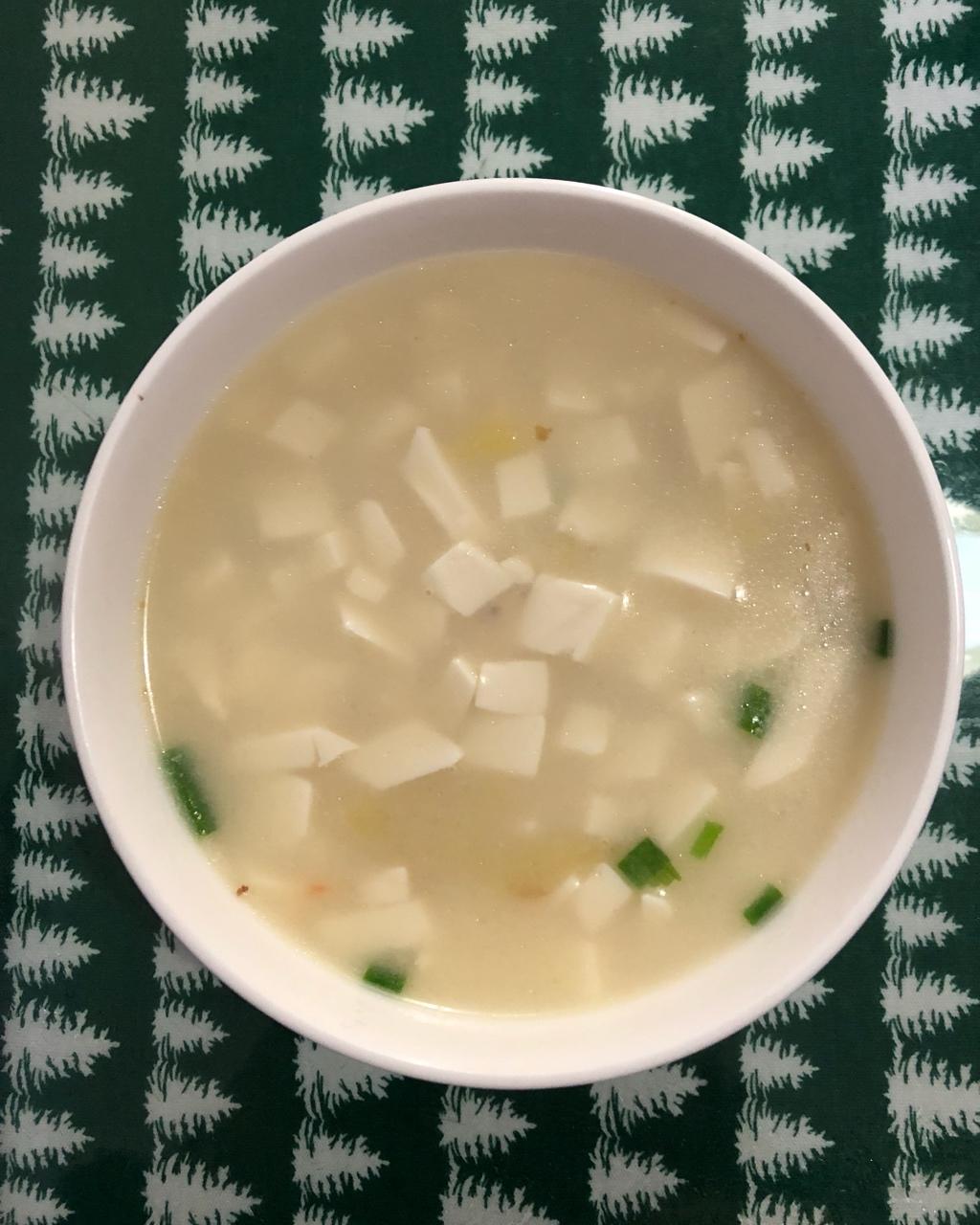 sherojenny做的汪豆腐