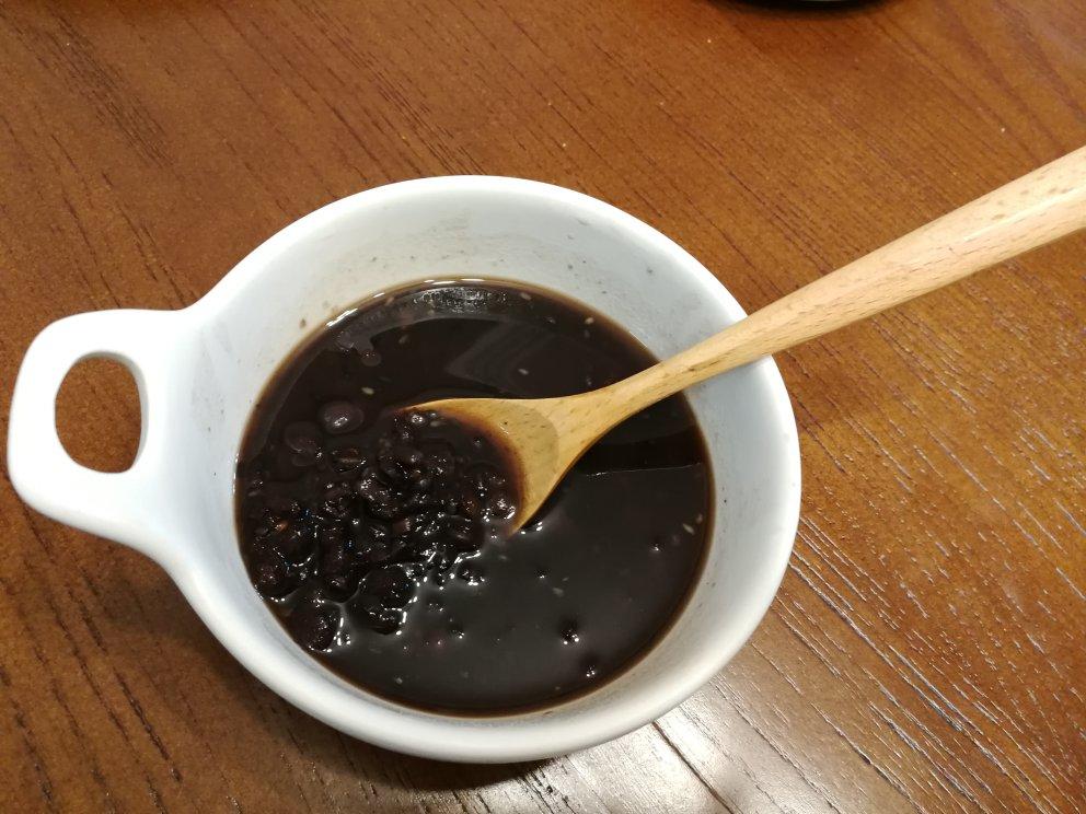 补肾黑米粥