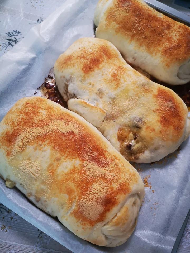 一口沦陷‼️复刻山姆牛肉卷㊙️皮薄馅足爆好吃