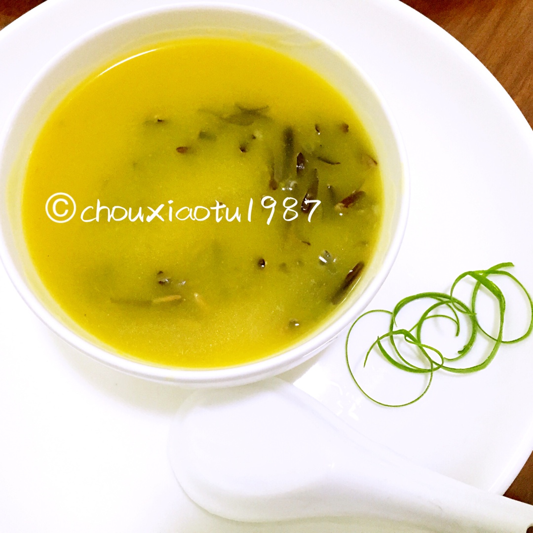 野米的101種吃法