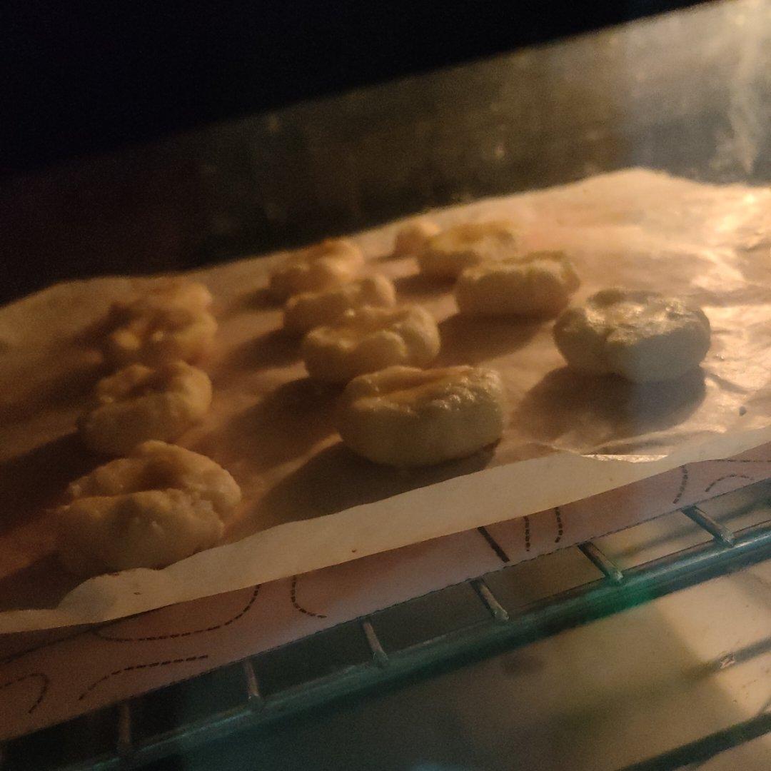 杏仁酥：消耗杏仁粉