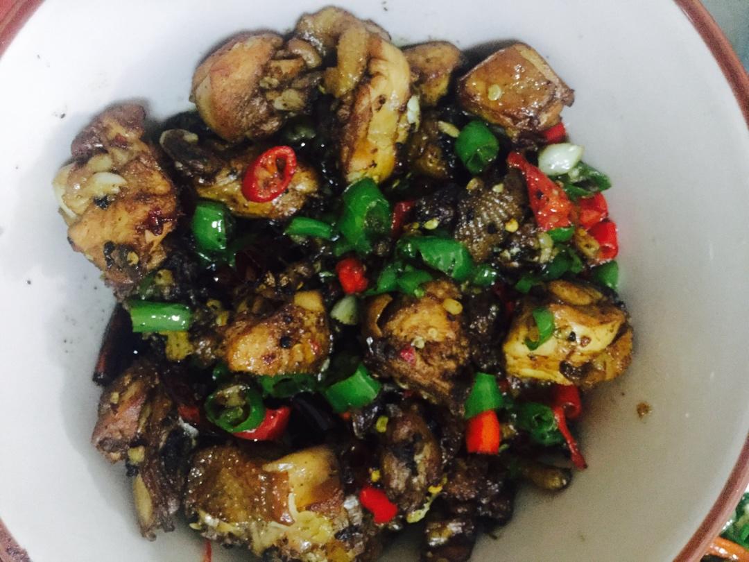 麻辣干锅鸡·零失败