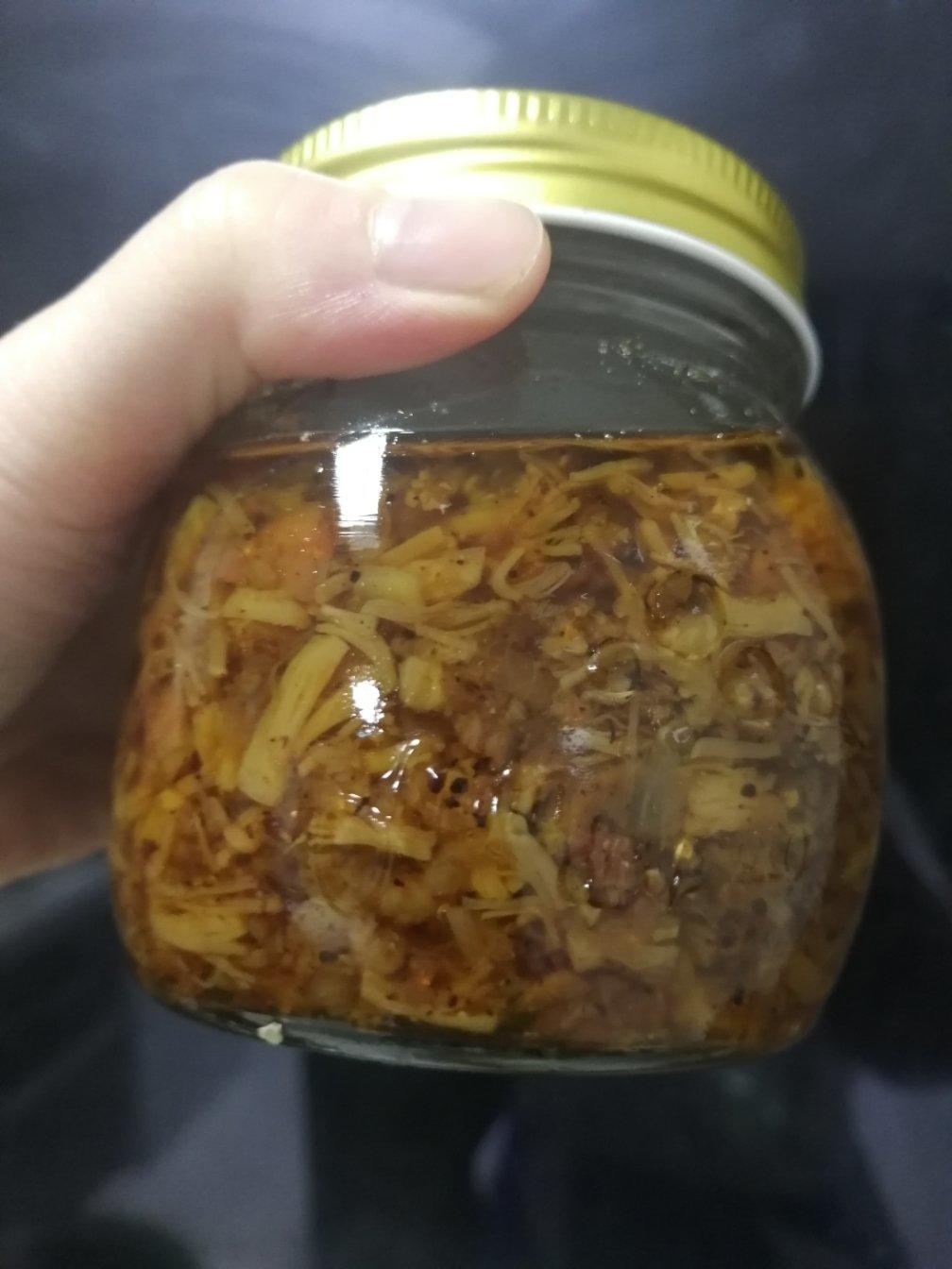 【曼食慢语】自制XO瑶柱酱