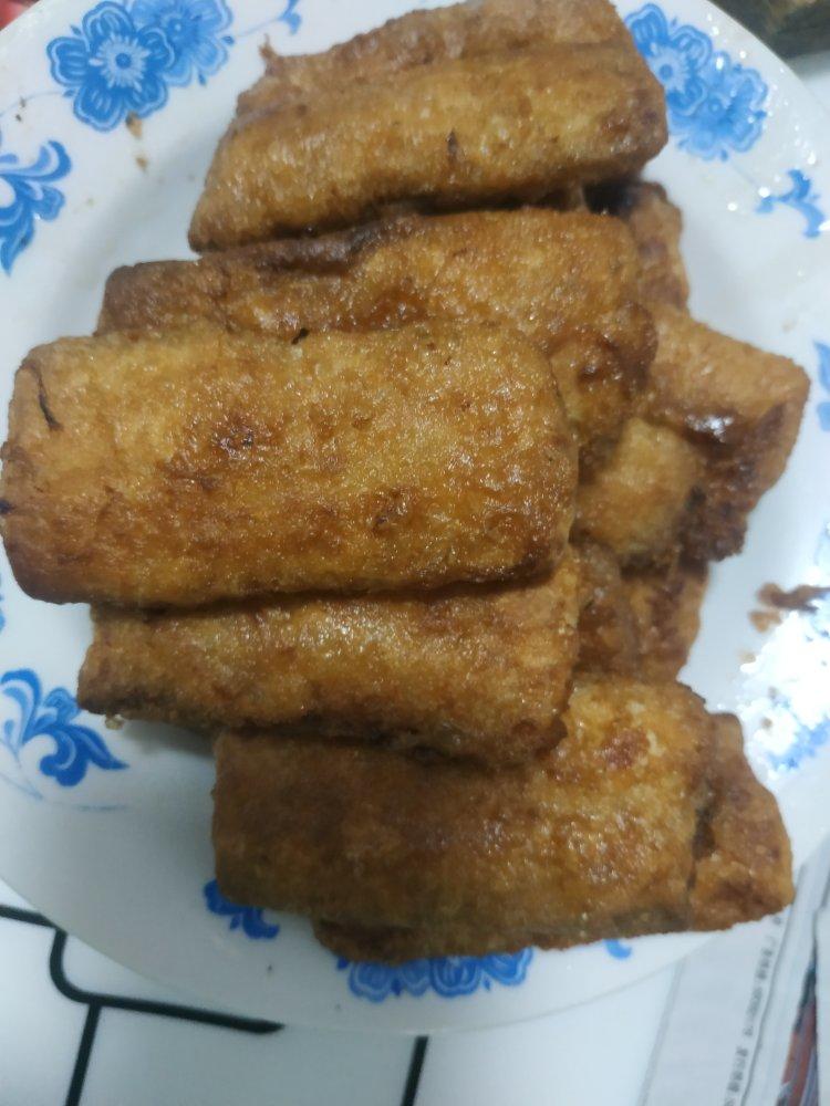 炸带鱼（超简单）