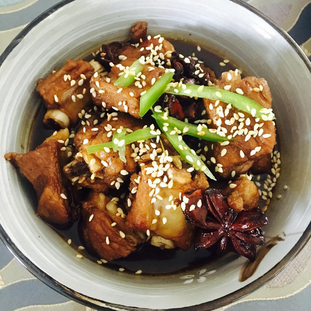 根本停不下来的糖醋排骨