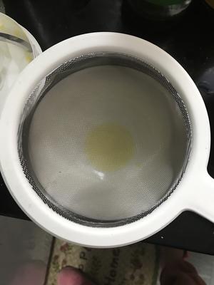 姜汁撞奶（全脂奶粉版）的做法 步骤3