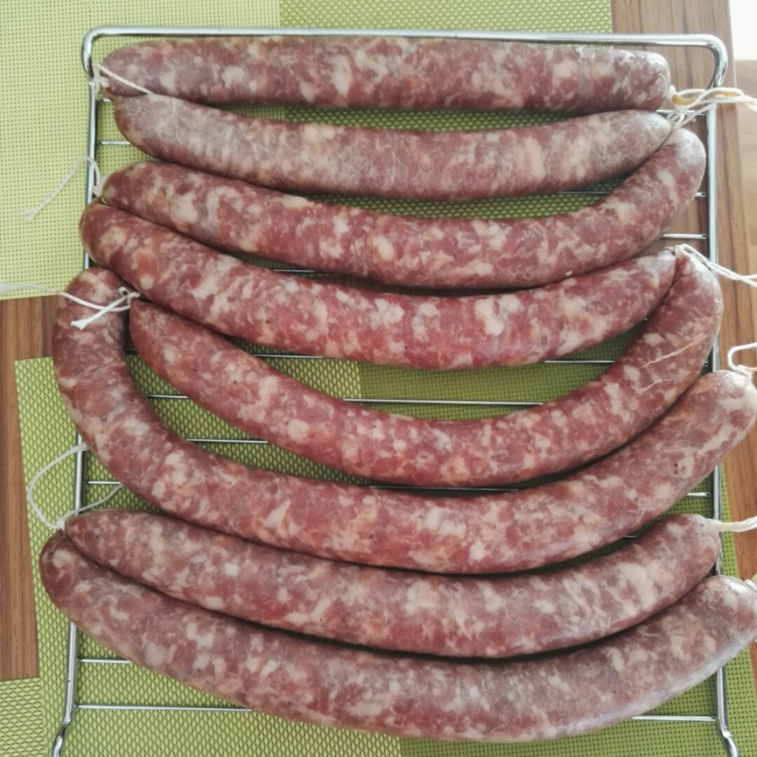 【曼食慢语】自制香肠