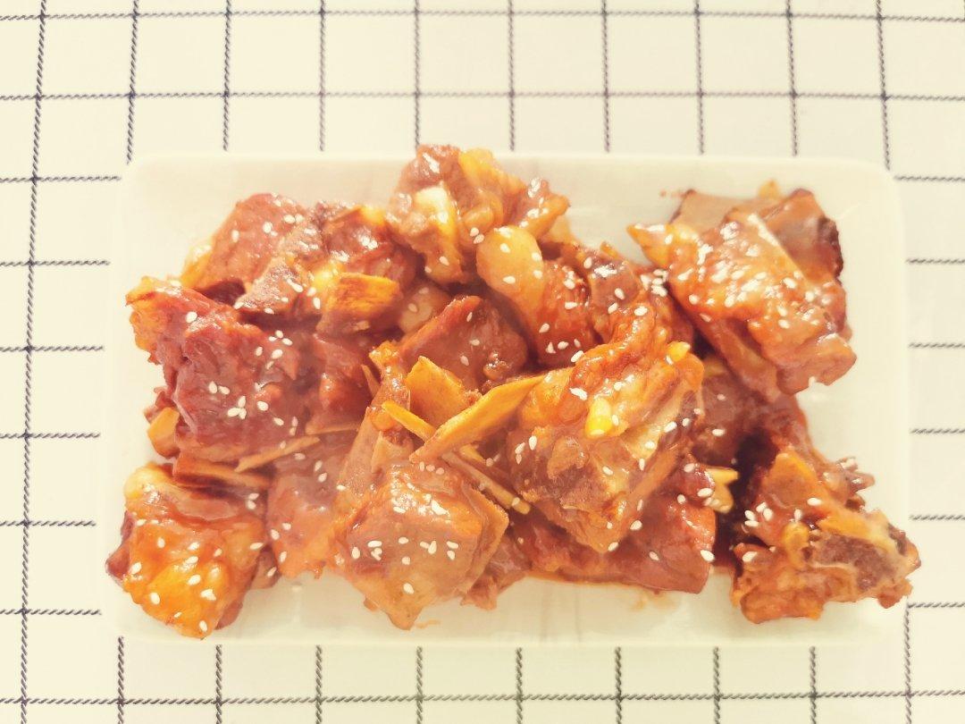 糖醋排骨