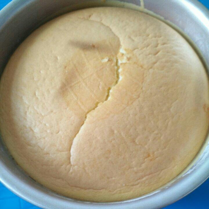 轻乳酪蛋糕（芝士片 版）