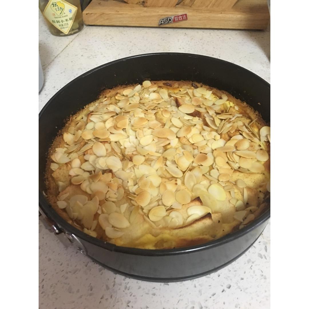 Apple Tart（苹果塔）