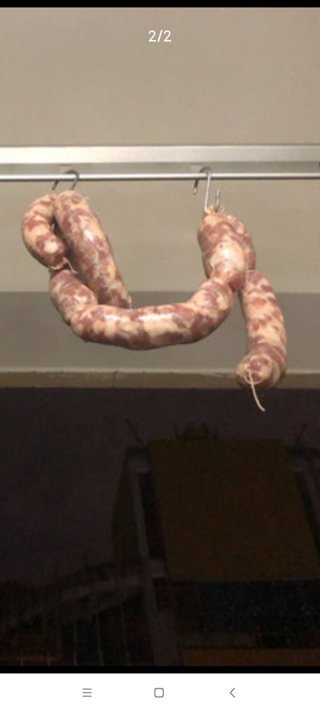 堂妈小厨——传统五香香肠